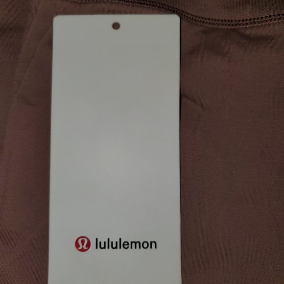 NWT Lululemon Yoga Pants - Picture 9 of 11